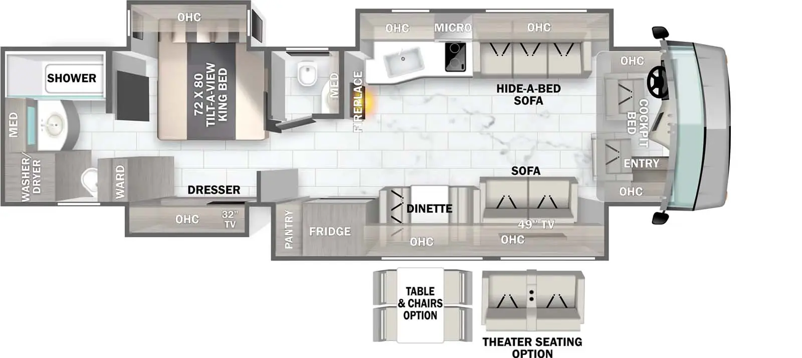 40D Floorplan Image